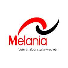melania logo